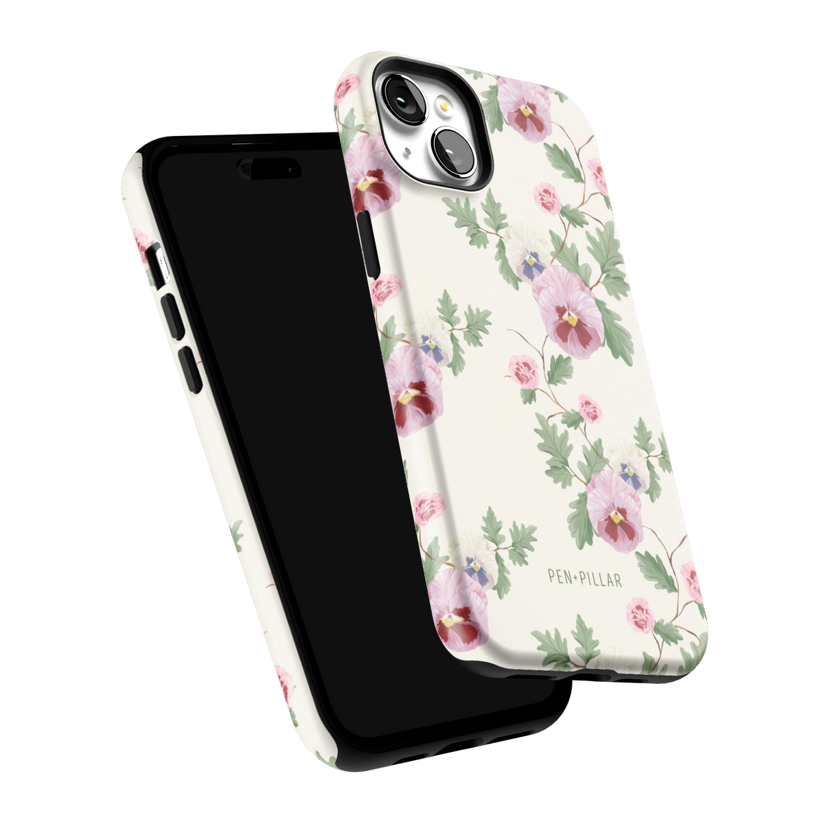 Viola iPhone Case
