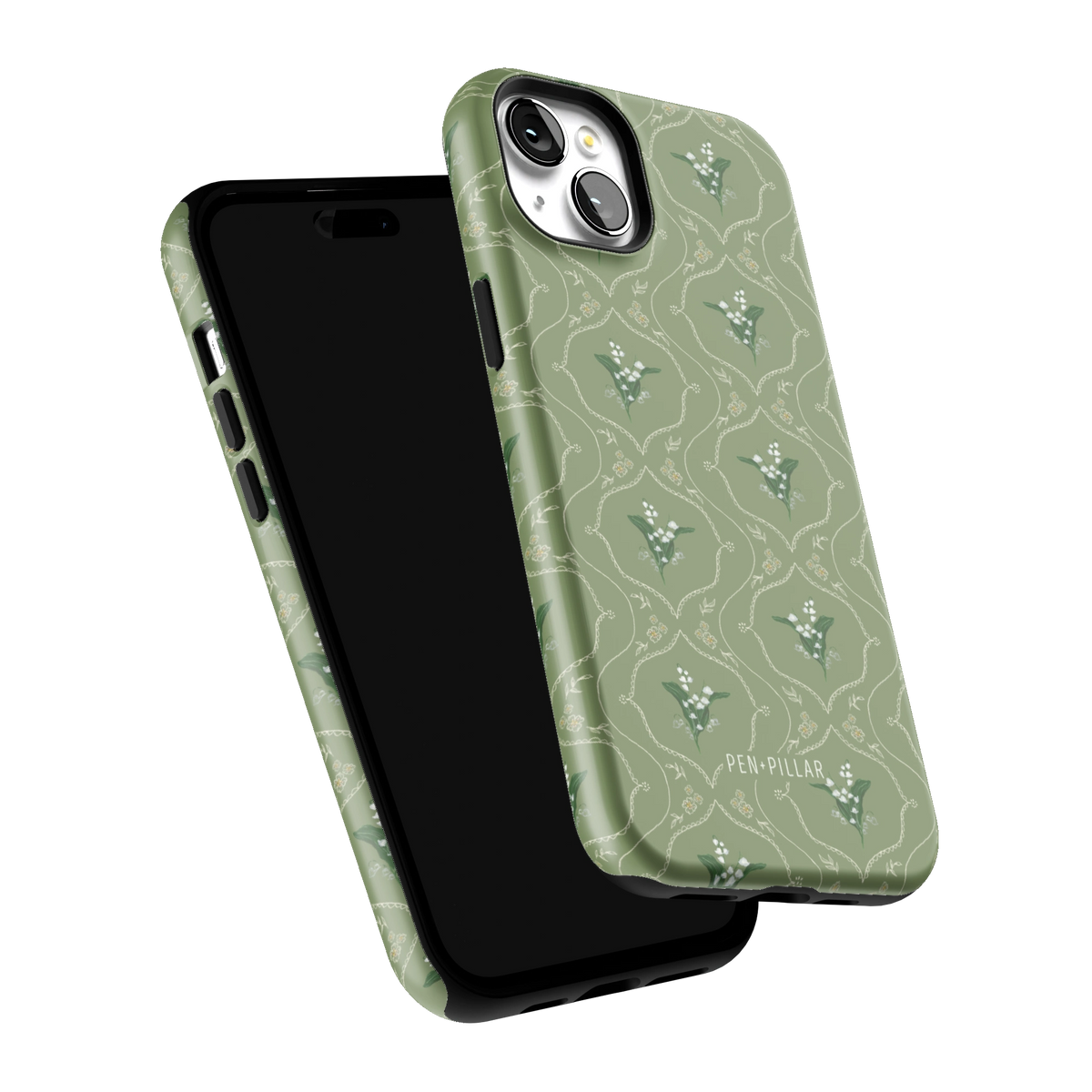 May Birth Month iPhone Case