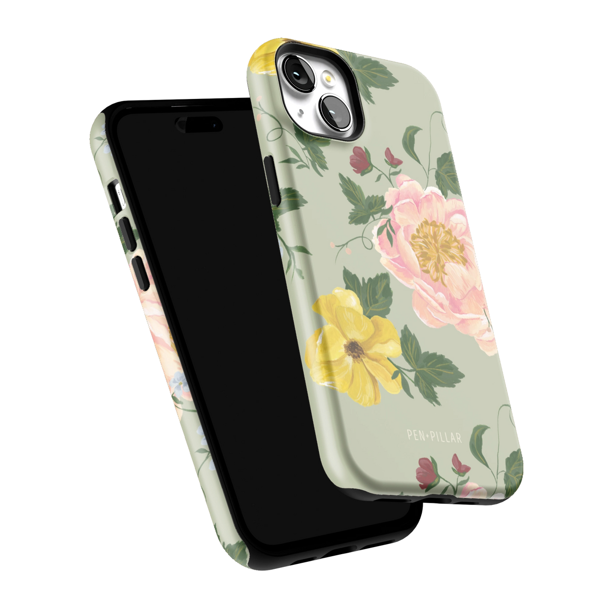 Garden Rose iPhone Case