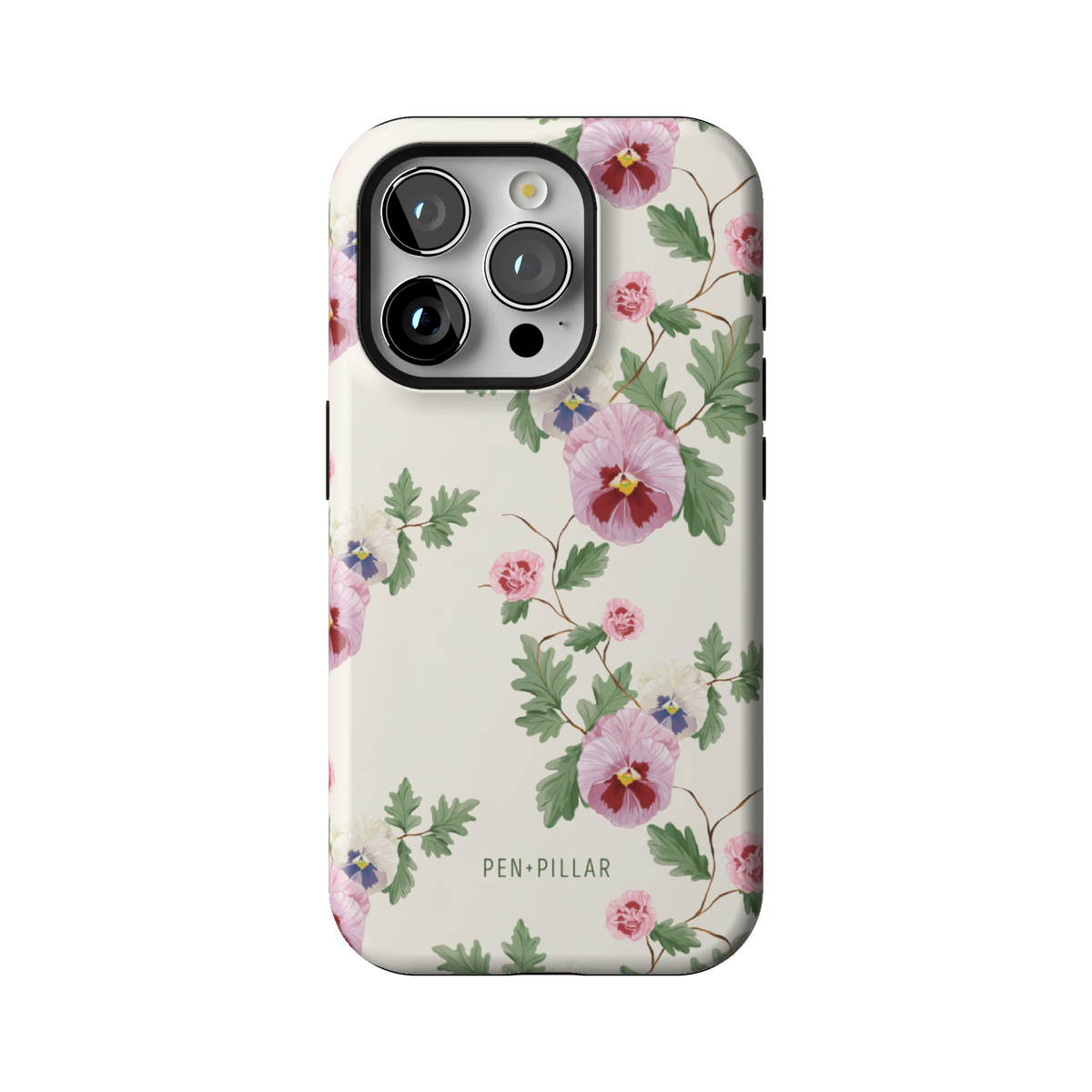 Viola iPhone Case