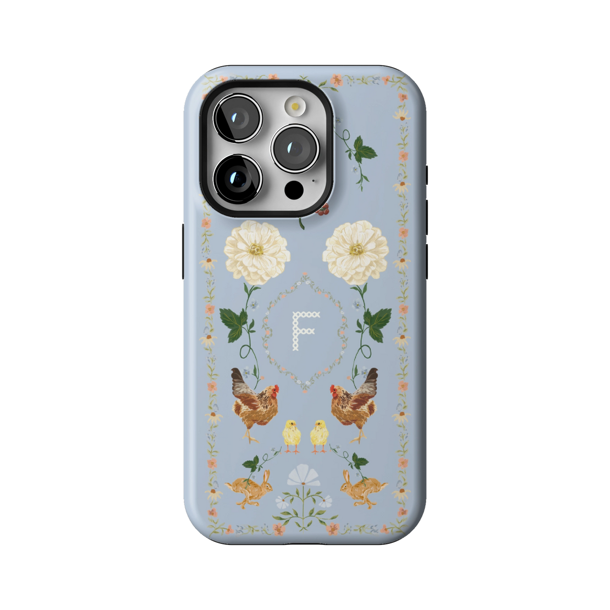 Farmland Personalized iPhone Case