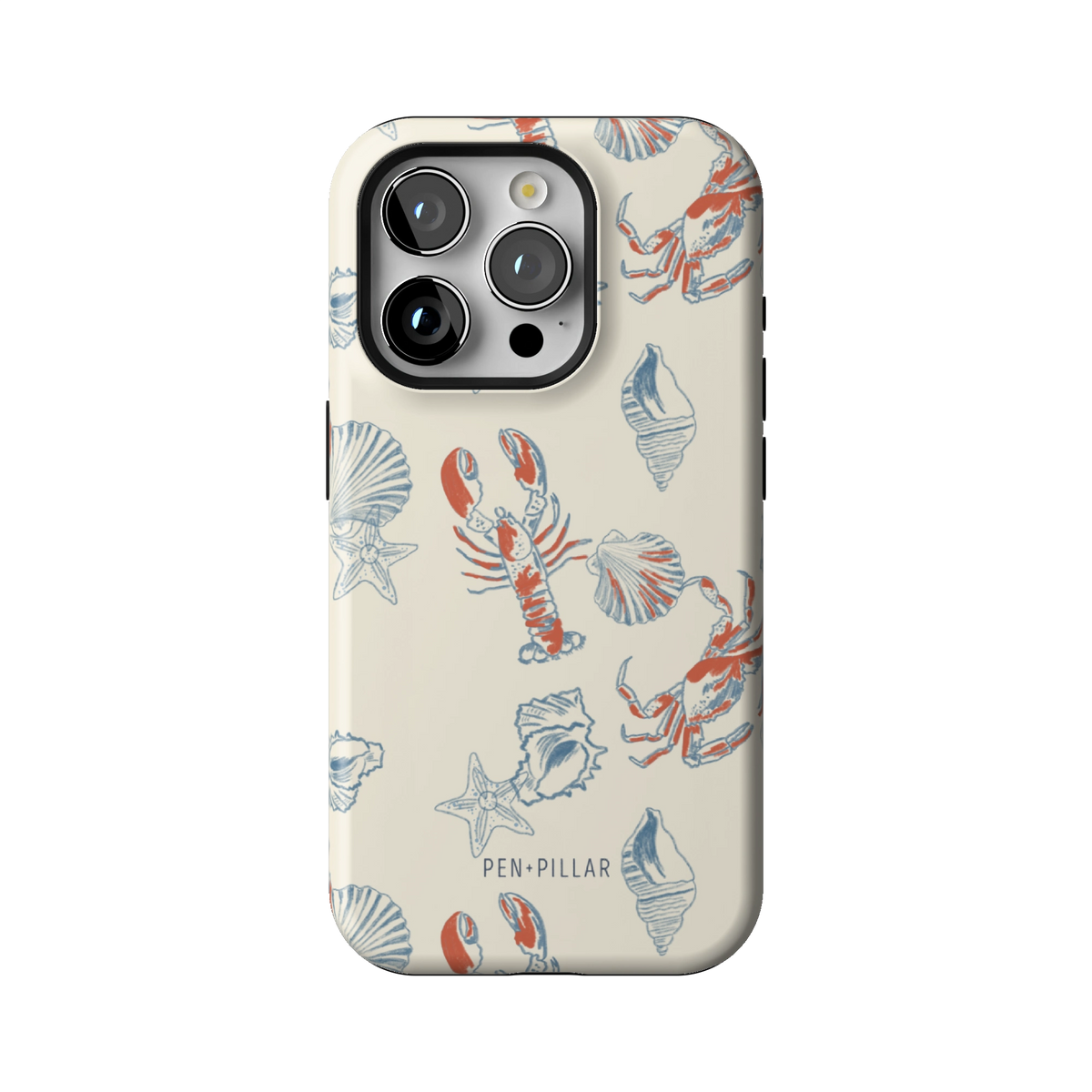 Mariner iPhone Case