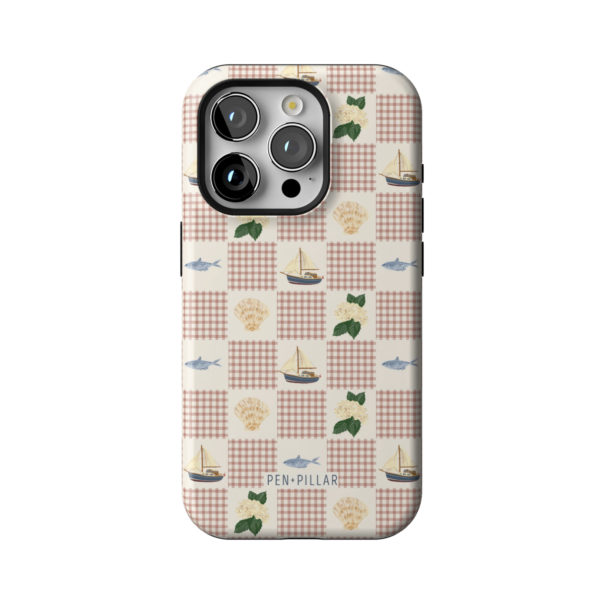 Coastal iPhone Case