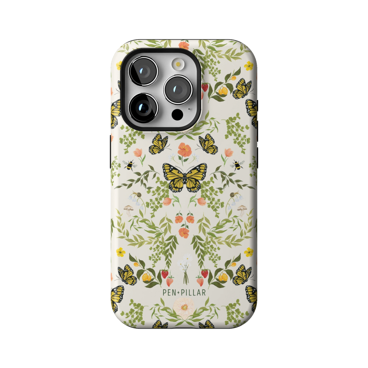 Monarch iPhone Case