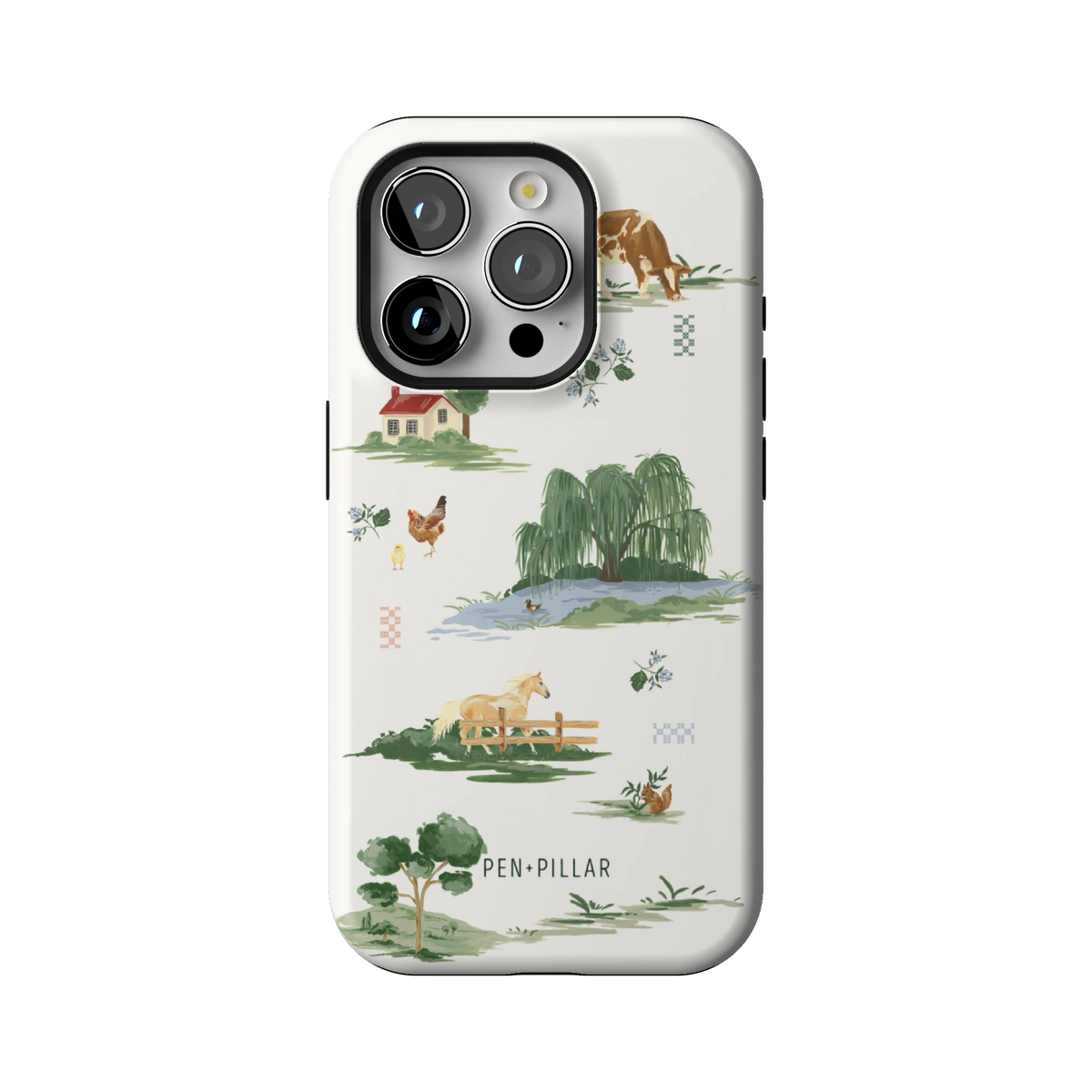 Willow iPhone Case