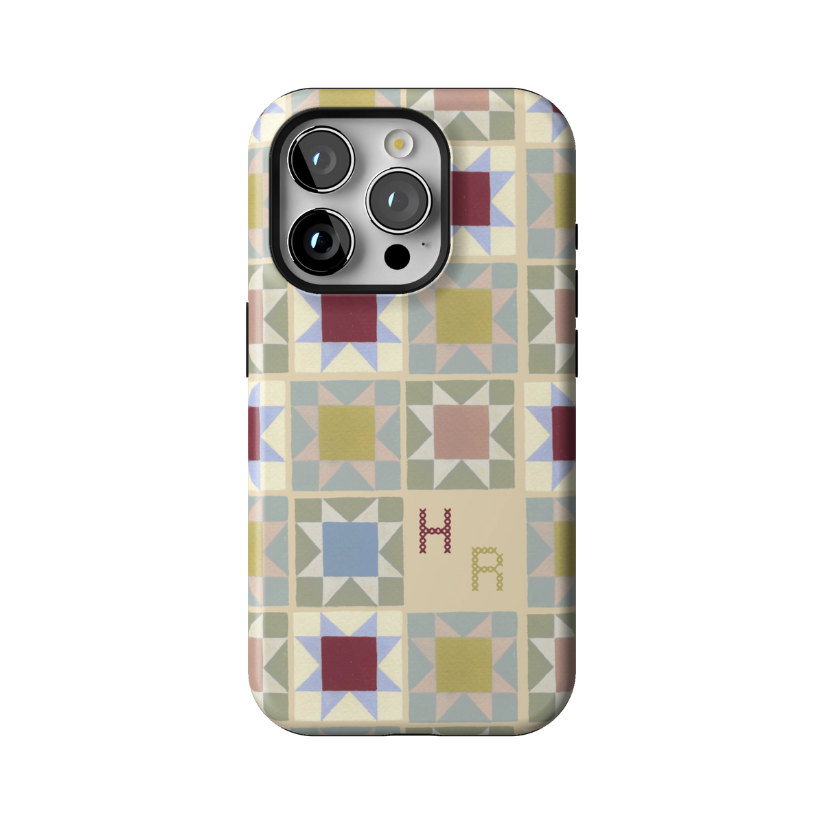 Heirloom Personalized iPhone Case