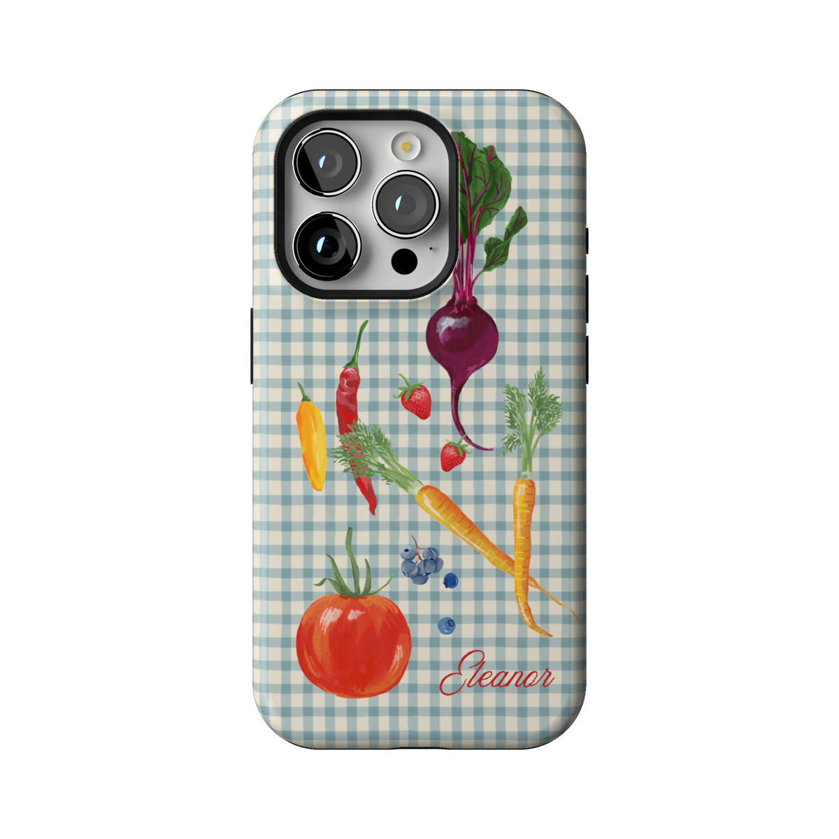 Picnic Personalized iPhone Case