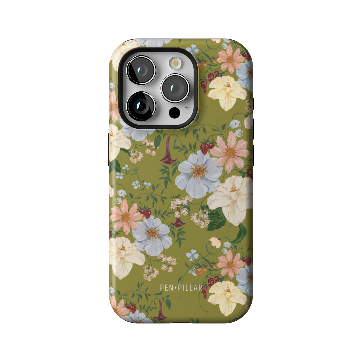 Scarlett iPhone Case