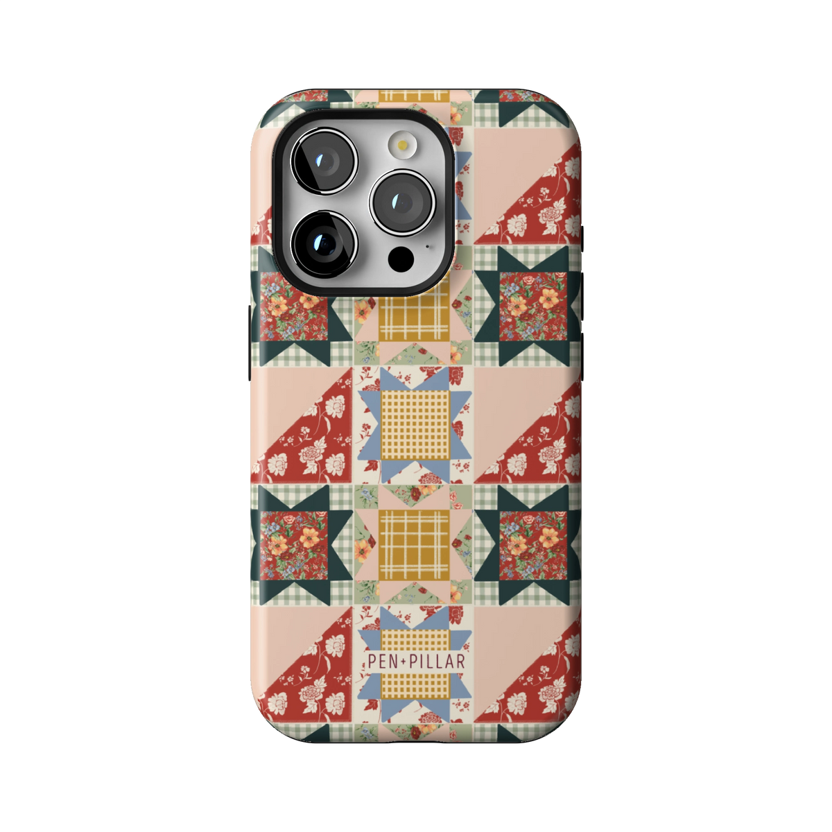 Evening Star iPhone Case