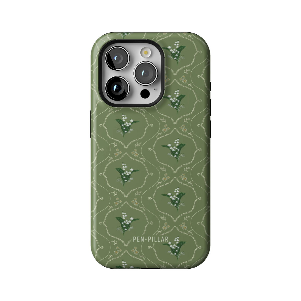 May Birth Month iPhone Case