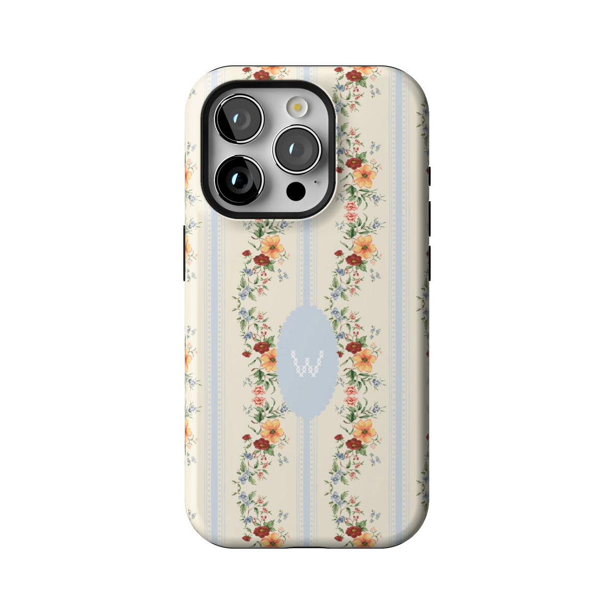 Wallflower Personalized iPhone Case