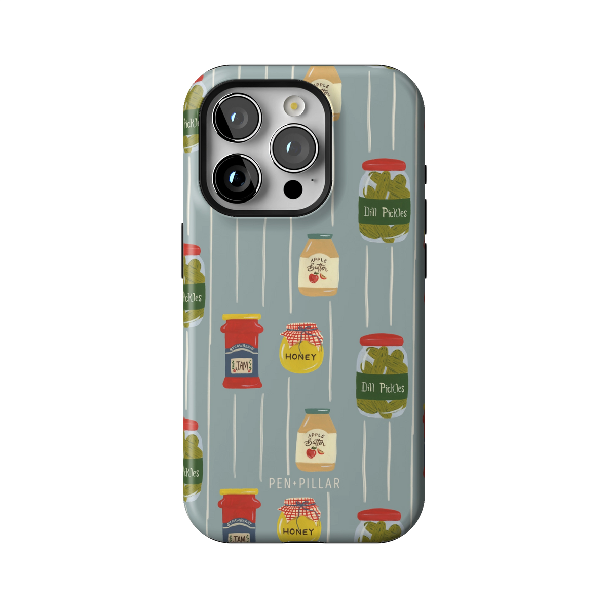 Preserves iPhone Case