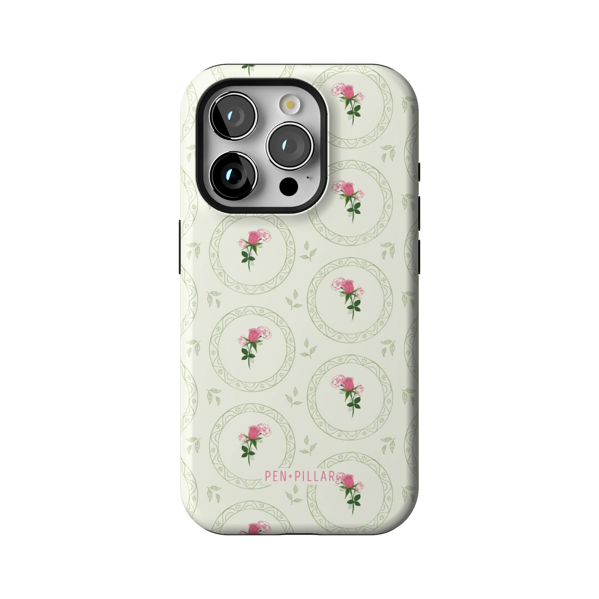 June Birth Month iPhone Case