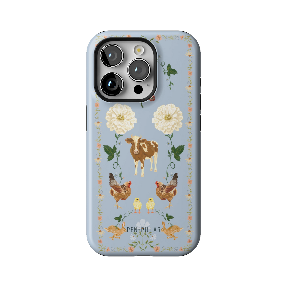 Farmland iPhone Case