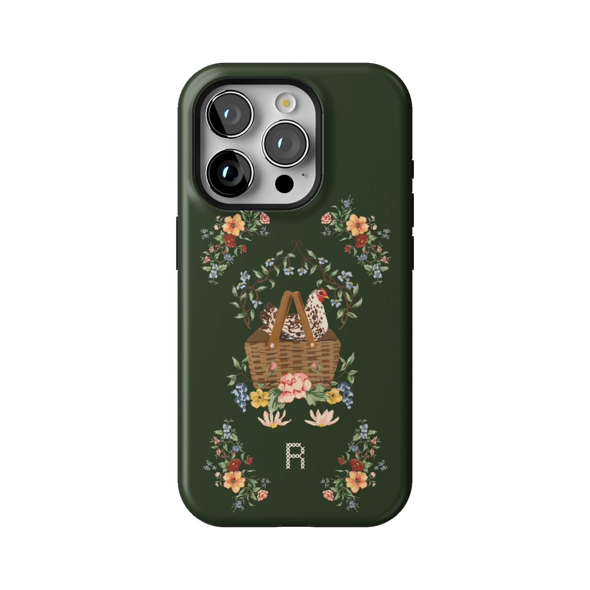 Roost Personalized iPhone Case