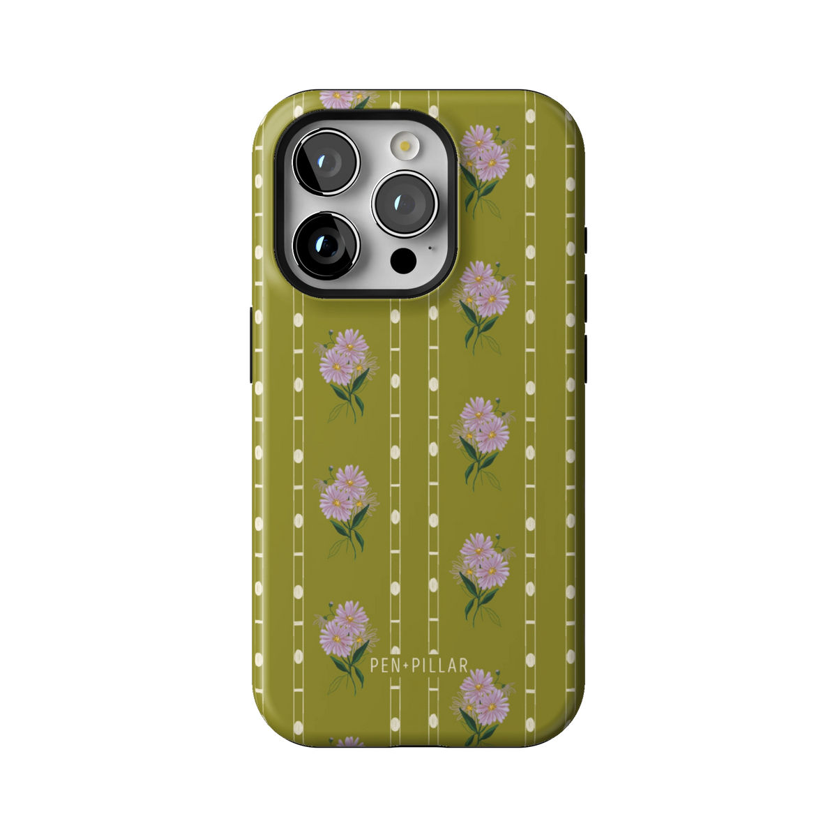 September Birth Month iPhone Case