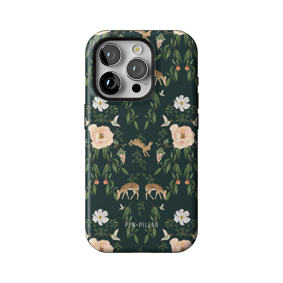 Forest iPhone Case