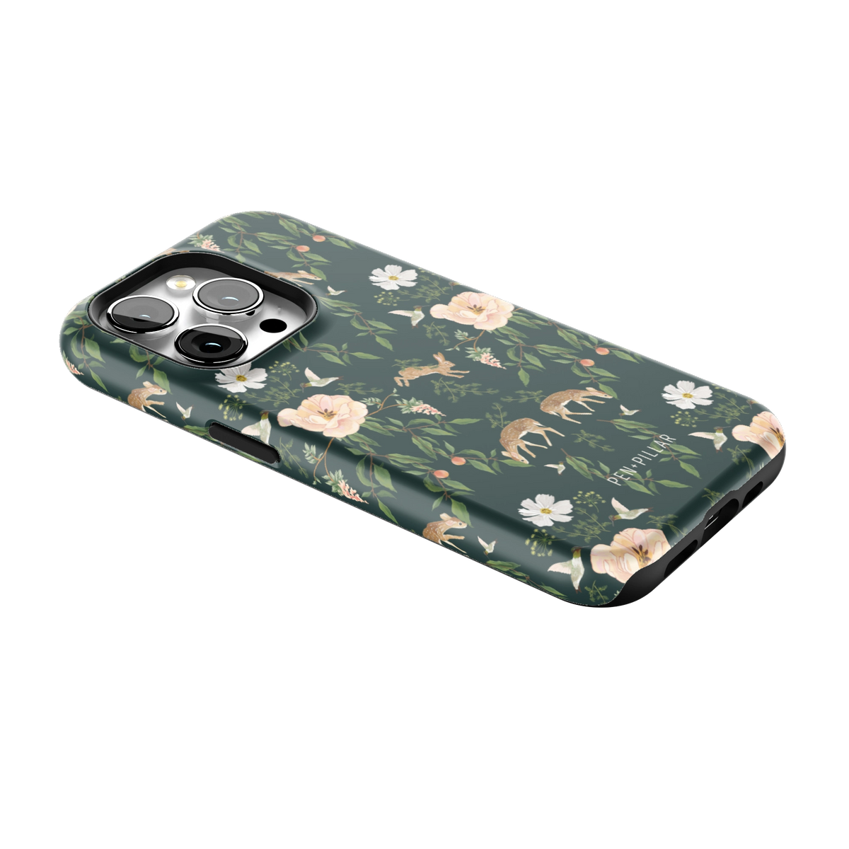 Forest iPhone Case