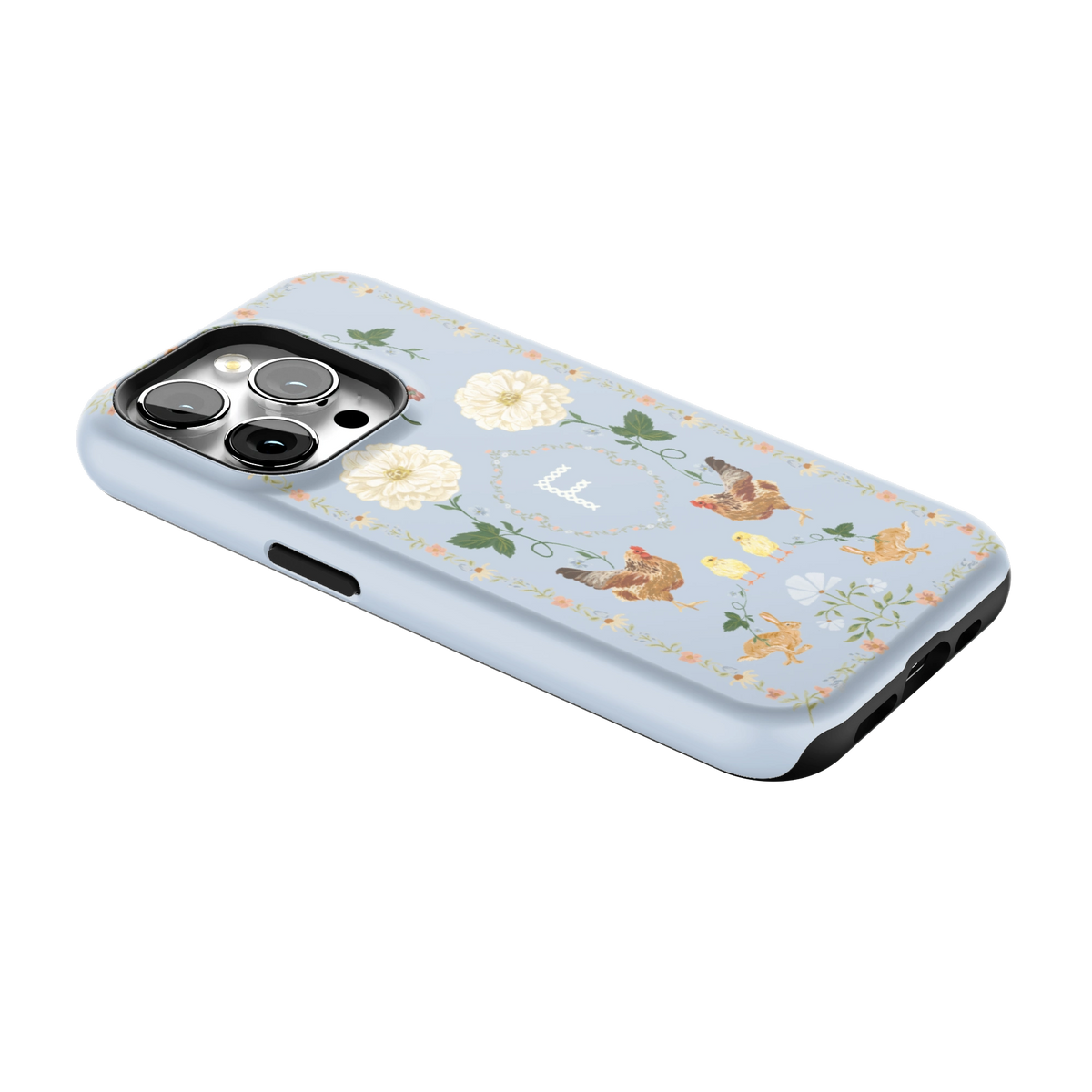 Farmland Personalized iPhone Case