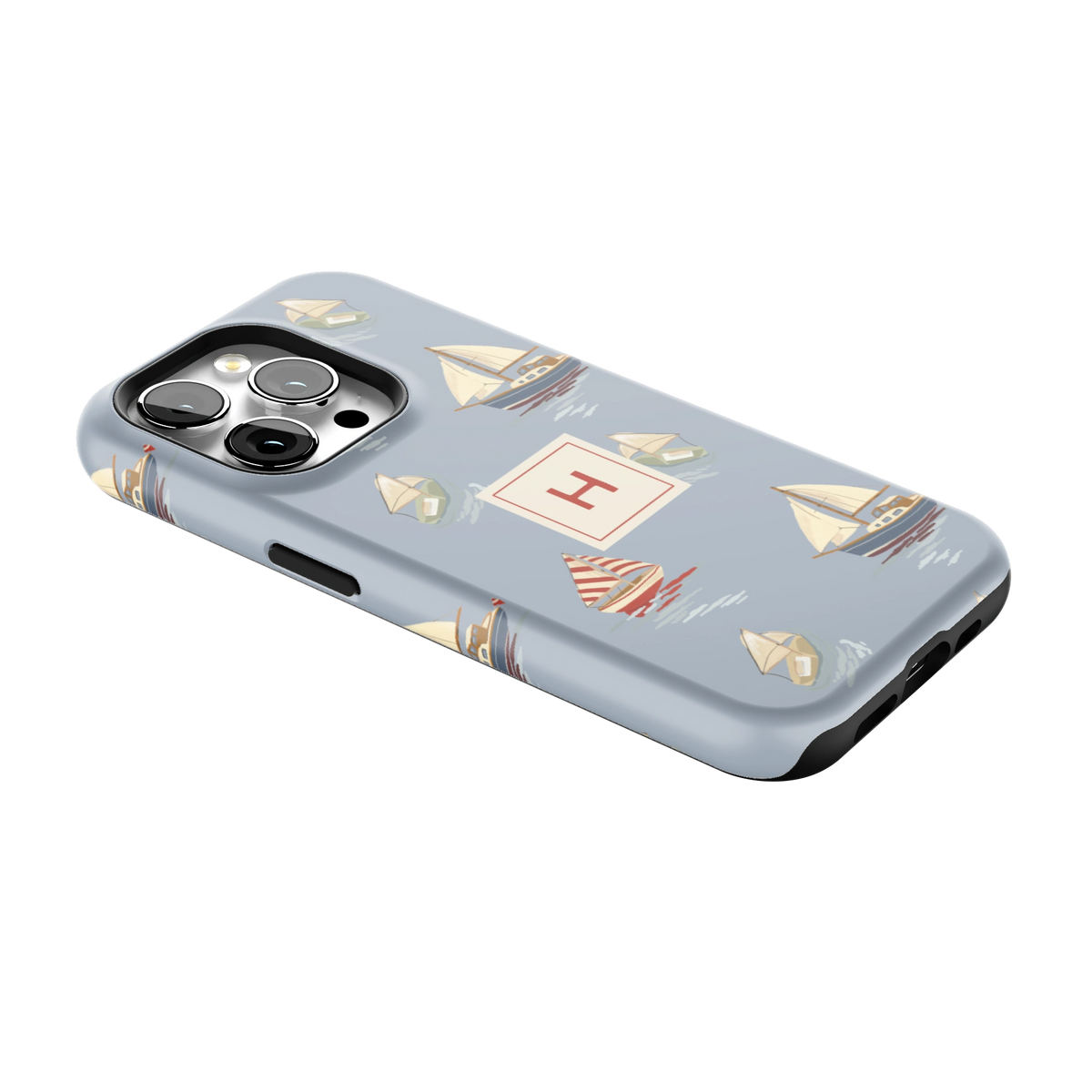 Harbor Personalized iPhone Case