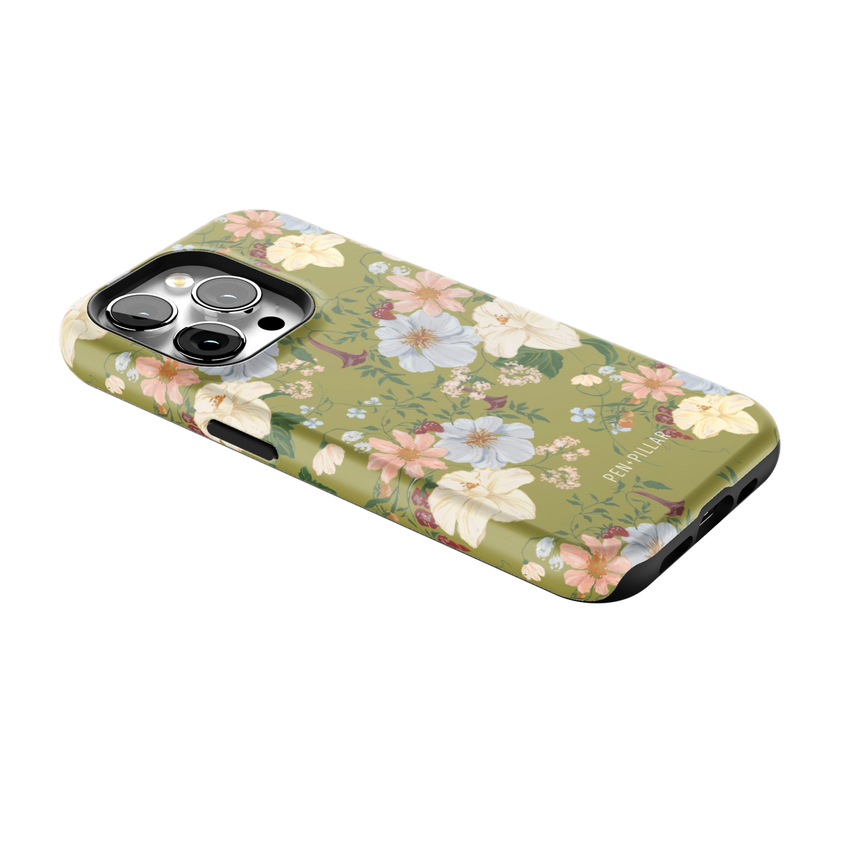 Scarlett iPhone Case