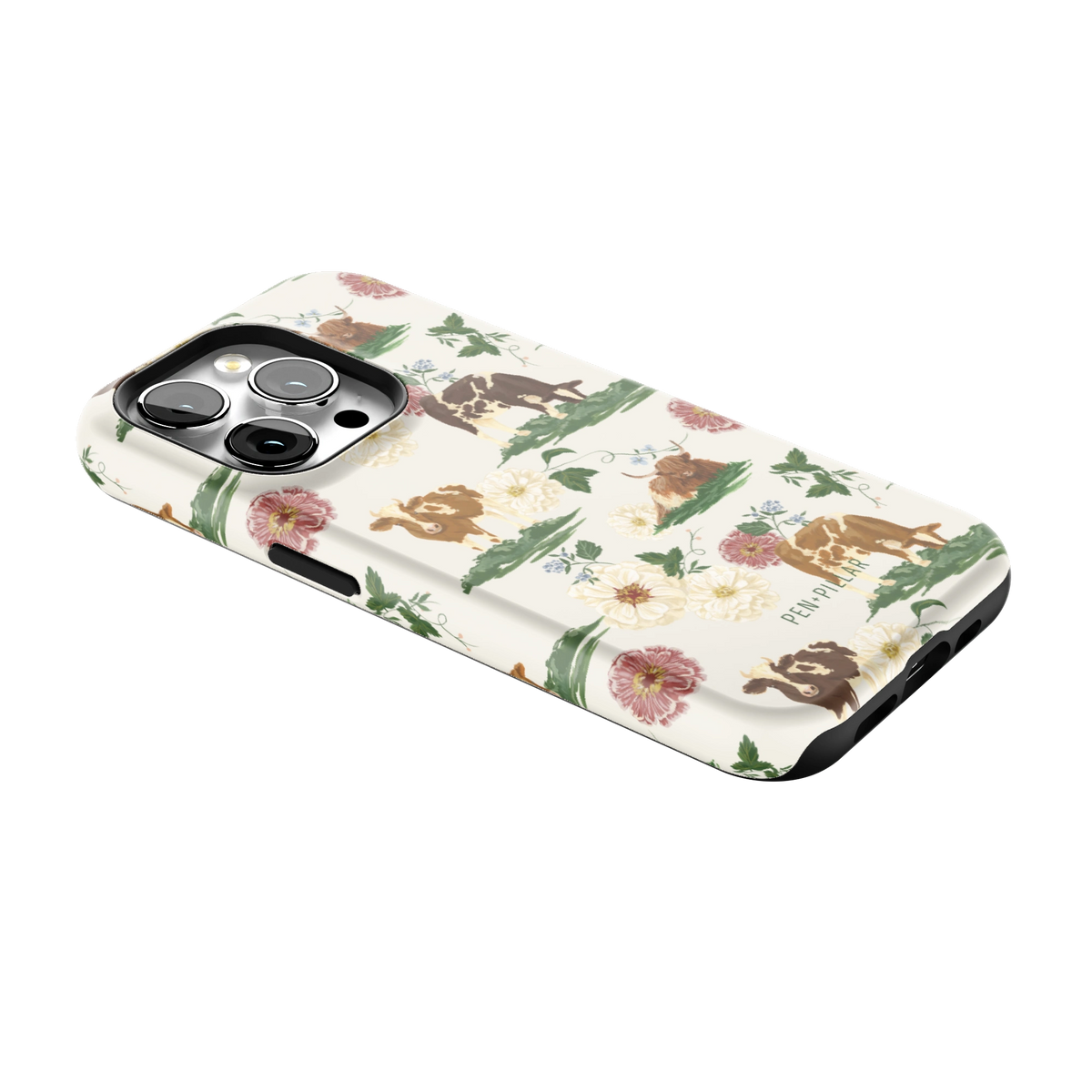 Pasture iPhone Case