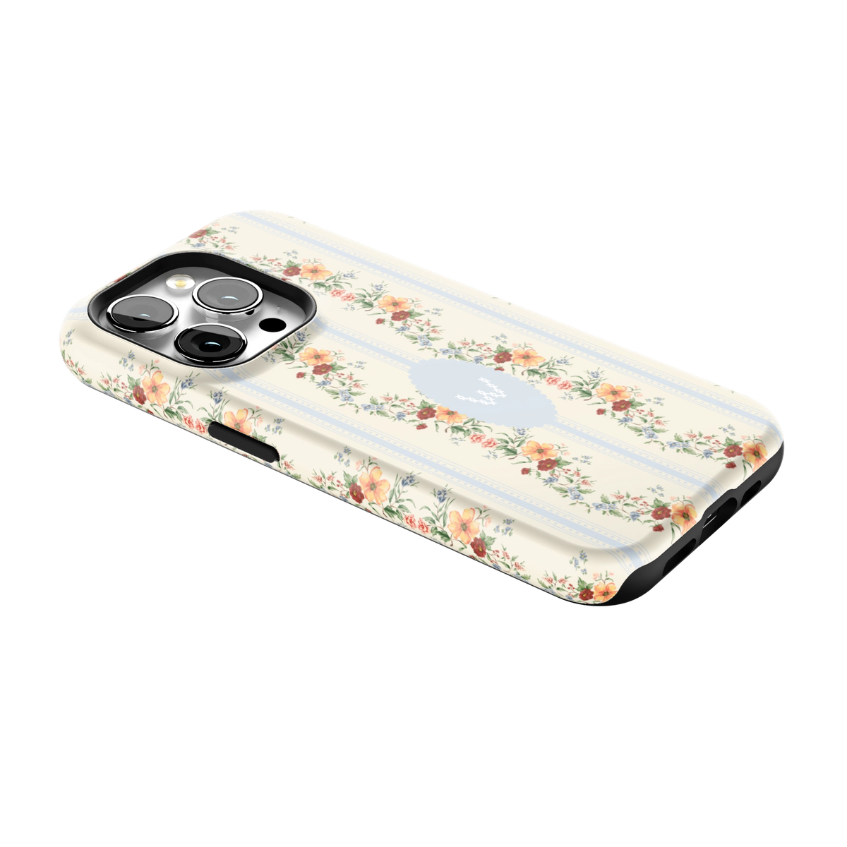 Wallflower Personalized iPhone Case