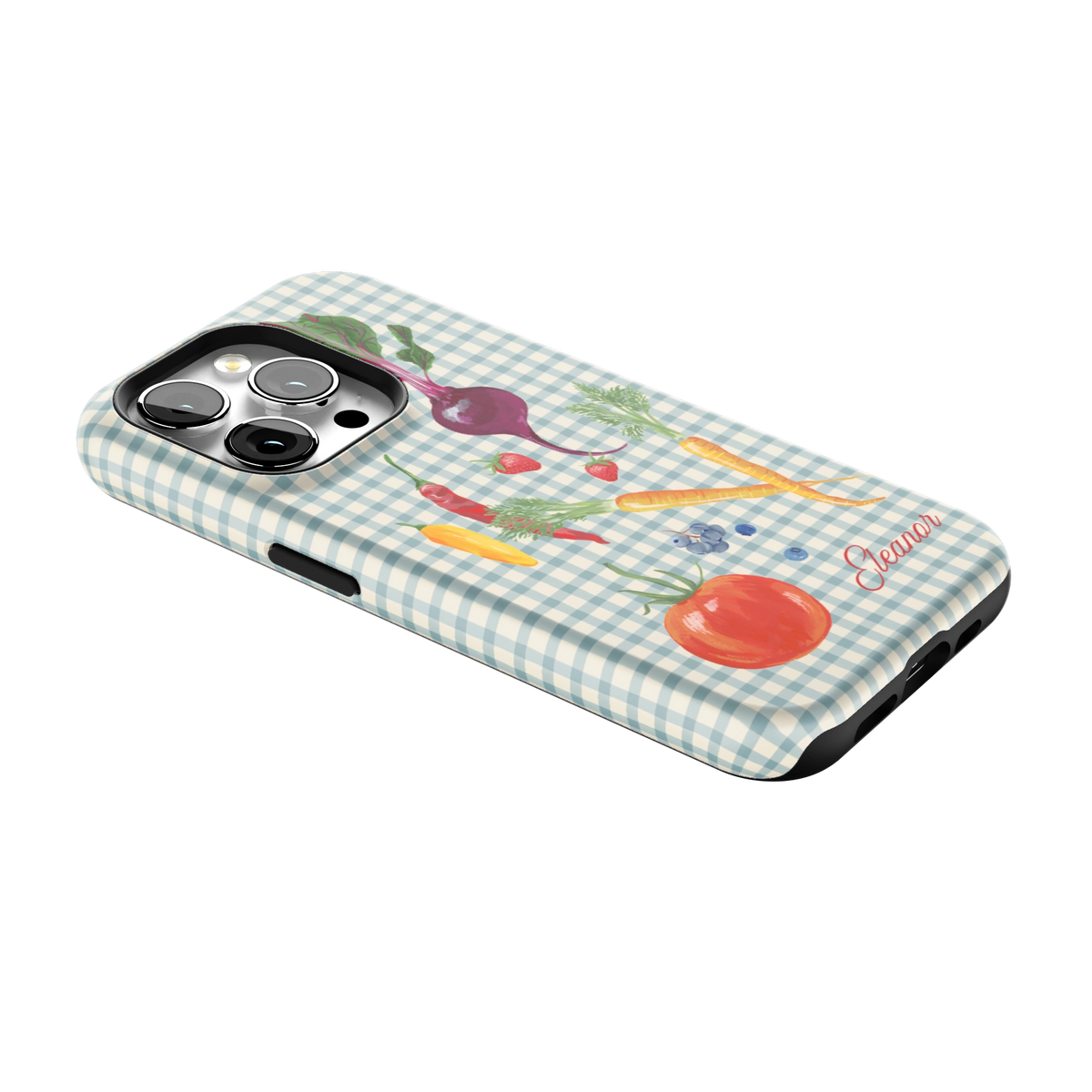 Picnic Personalized iPhone Case