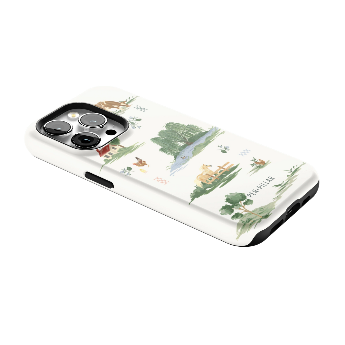 Willow iPhone Case