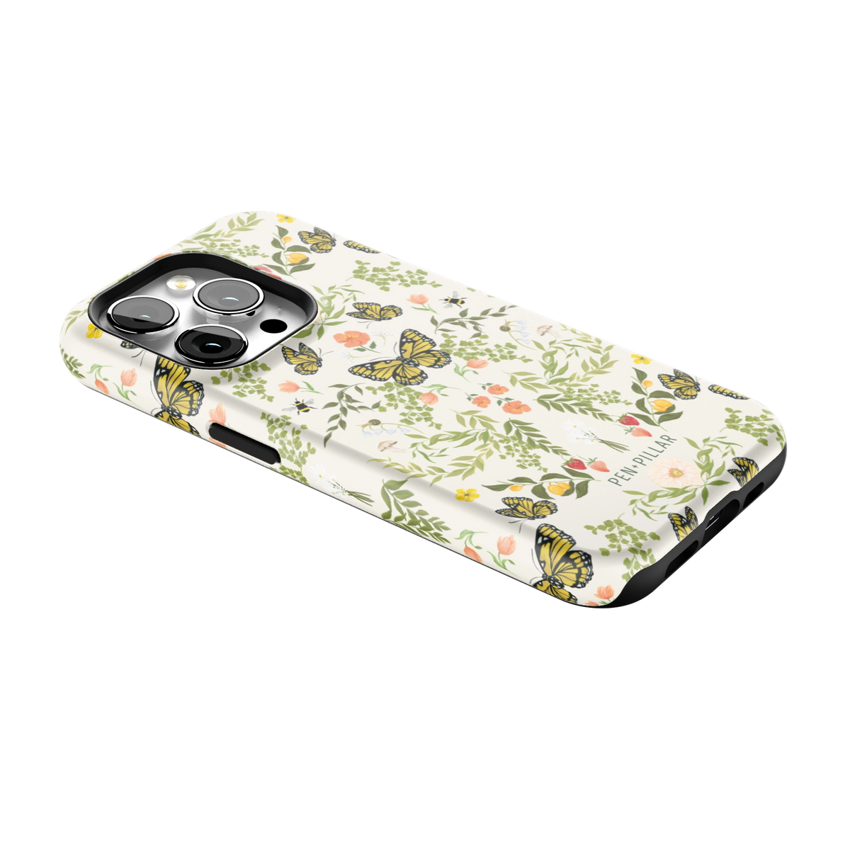Monarch iPhone Case