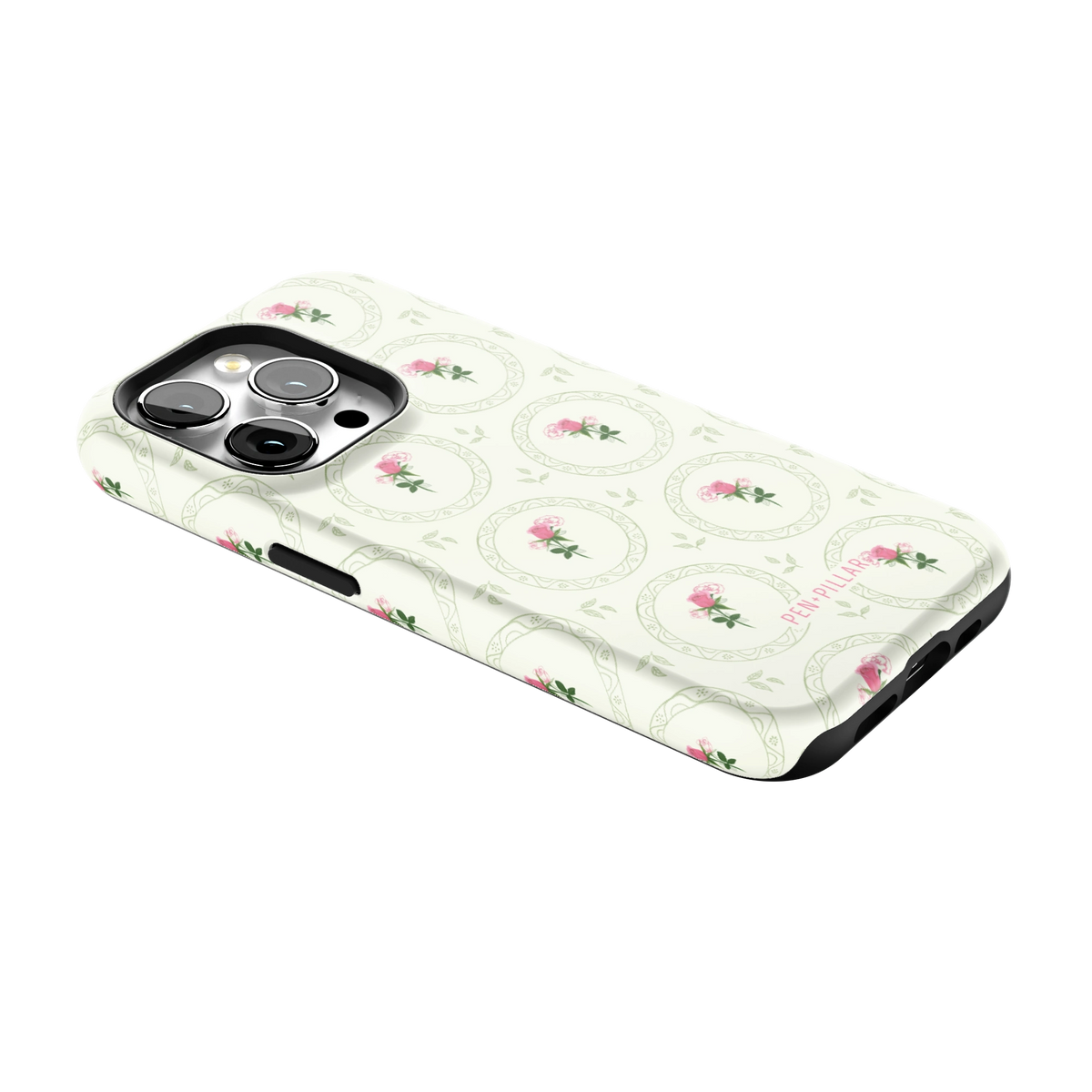 June Birth Month iPhone Case
