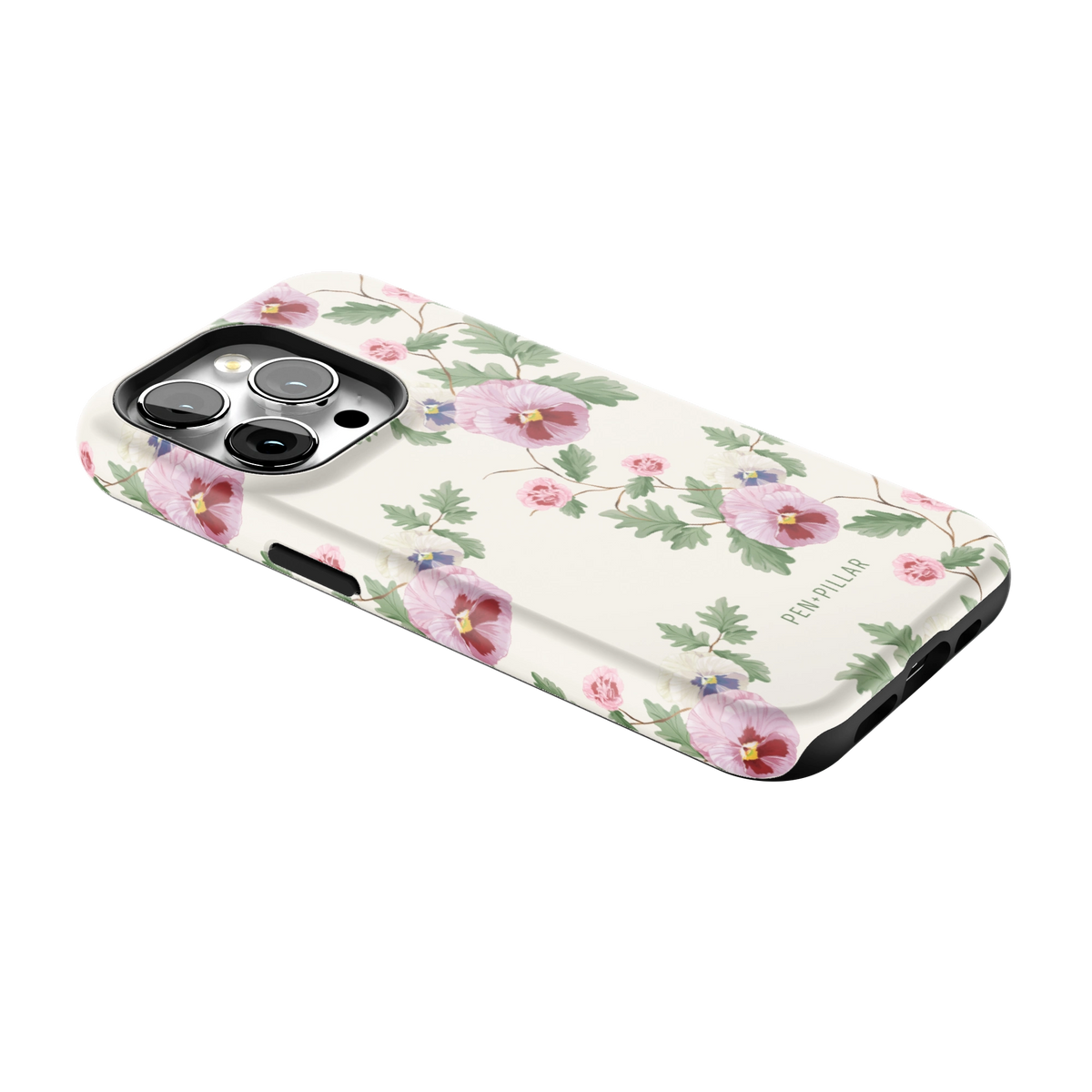 Viola iPhone Case