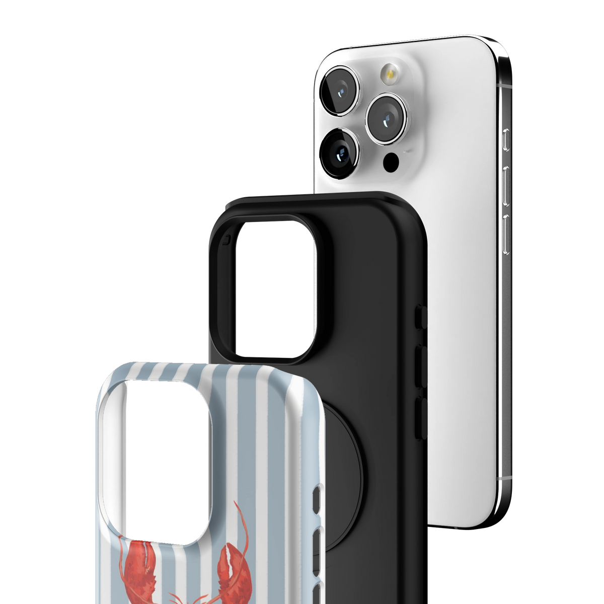 Lobster Personalized iPhone Case