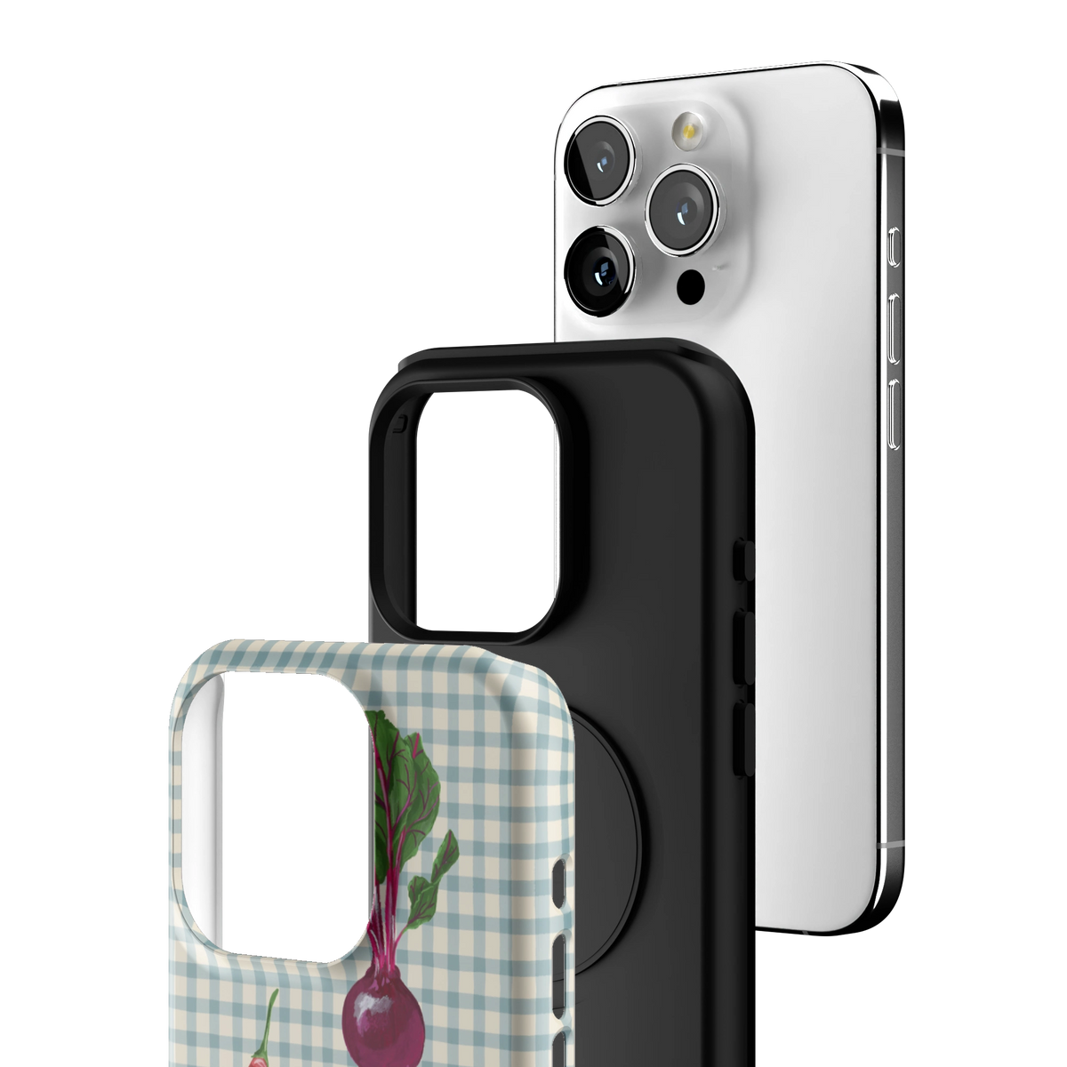 Picnic Personalized iPhone Case