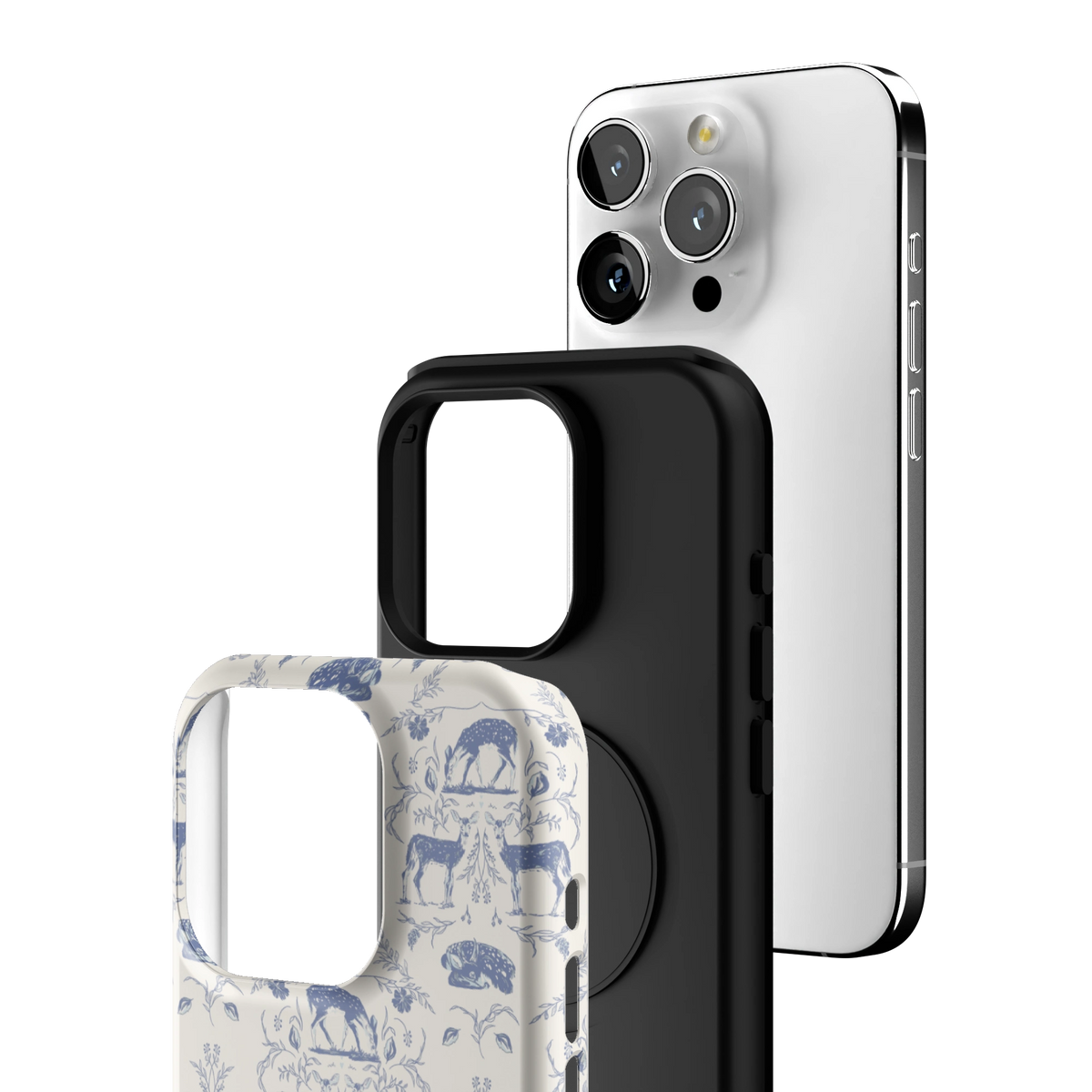 Woodland iPhone Case