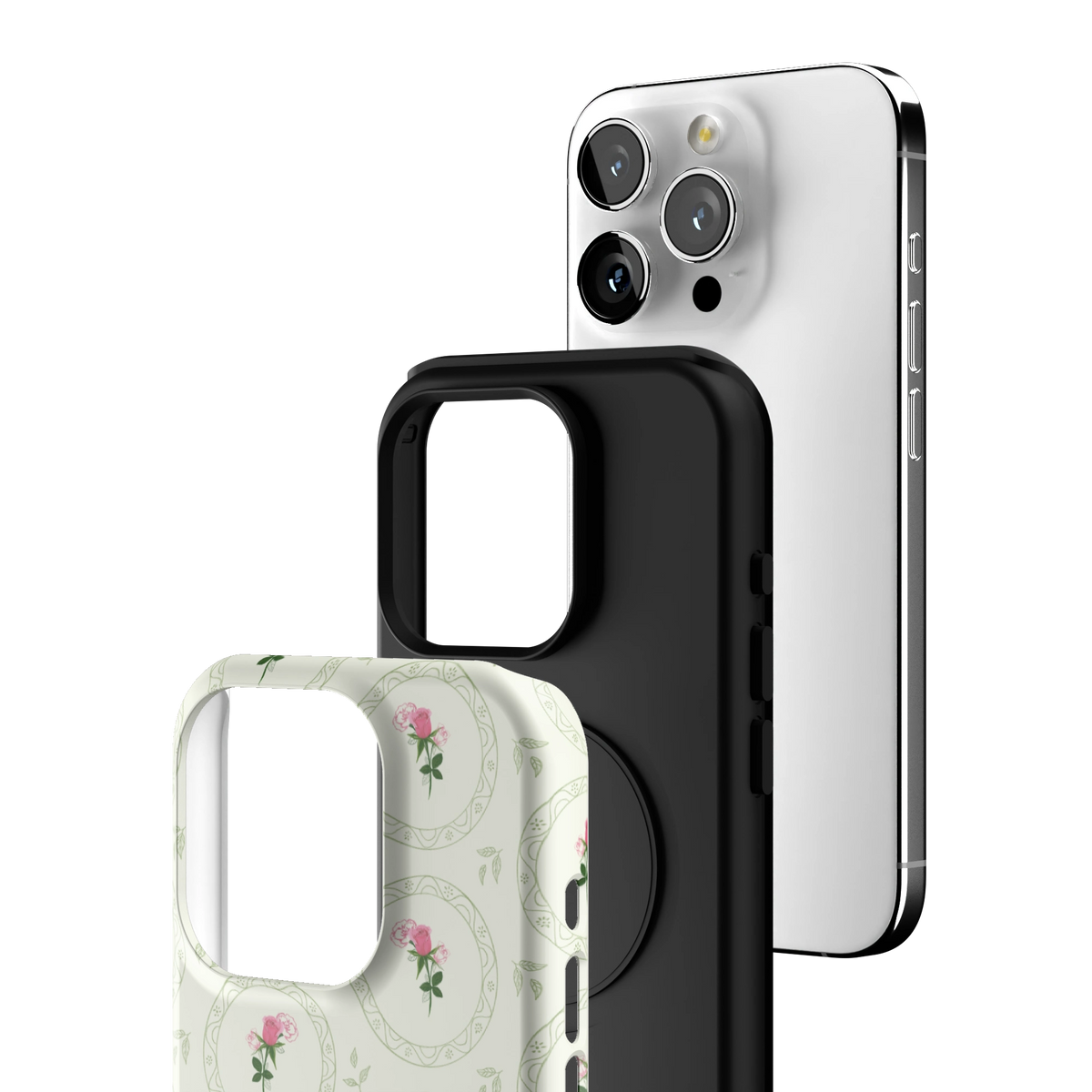 June Birth Month iPhone Case