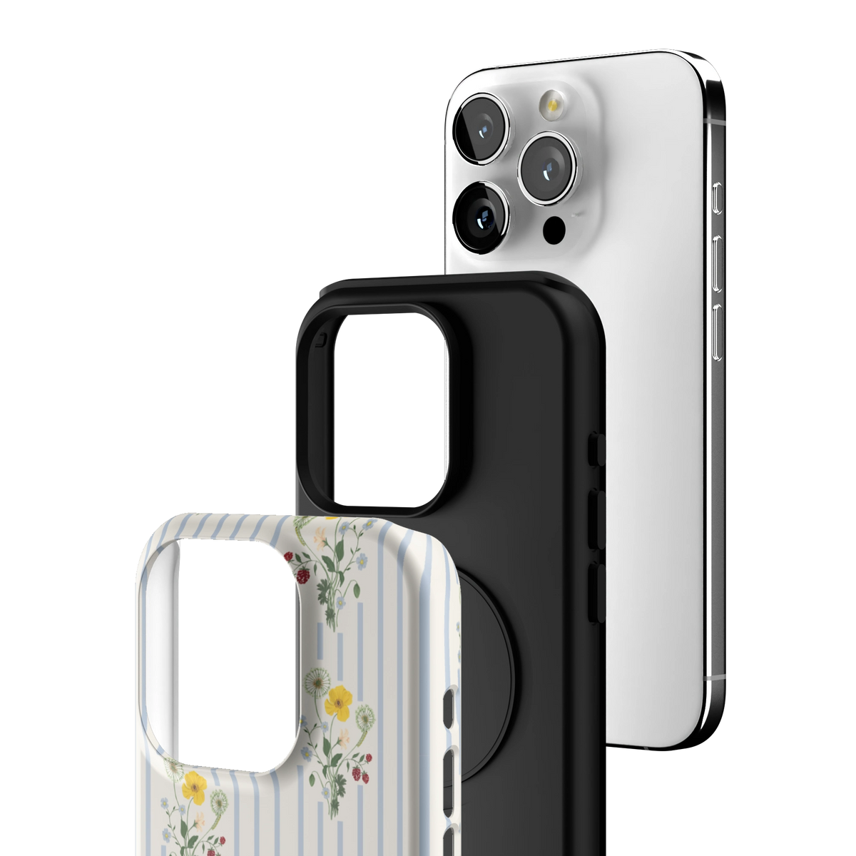Springtide iPhone Case