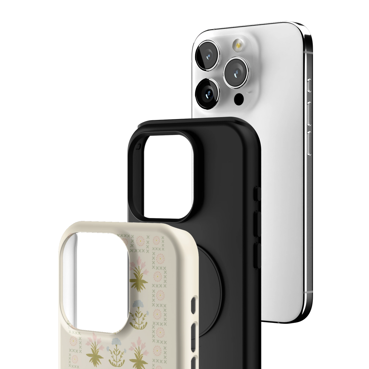 Cora Personalized iPhone Case