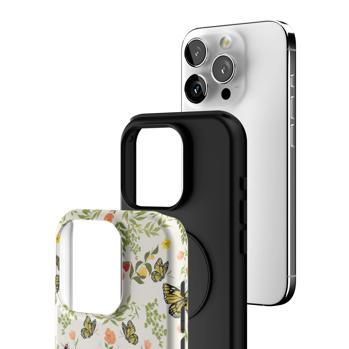 Monarch iPhone Case