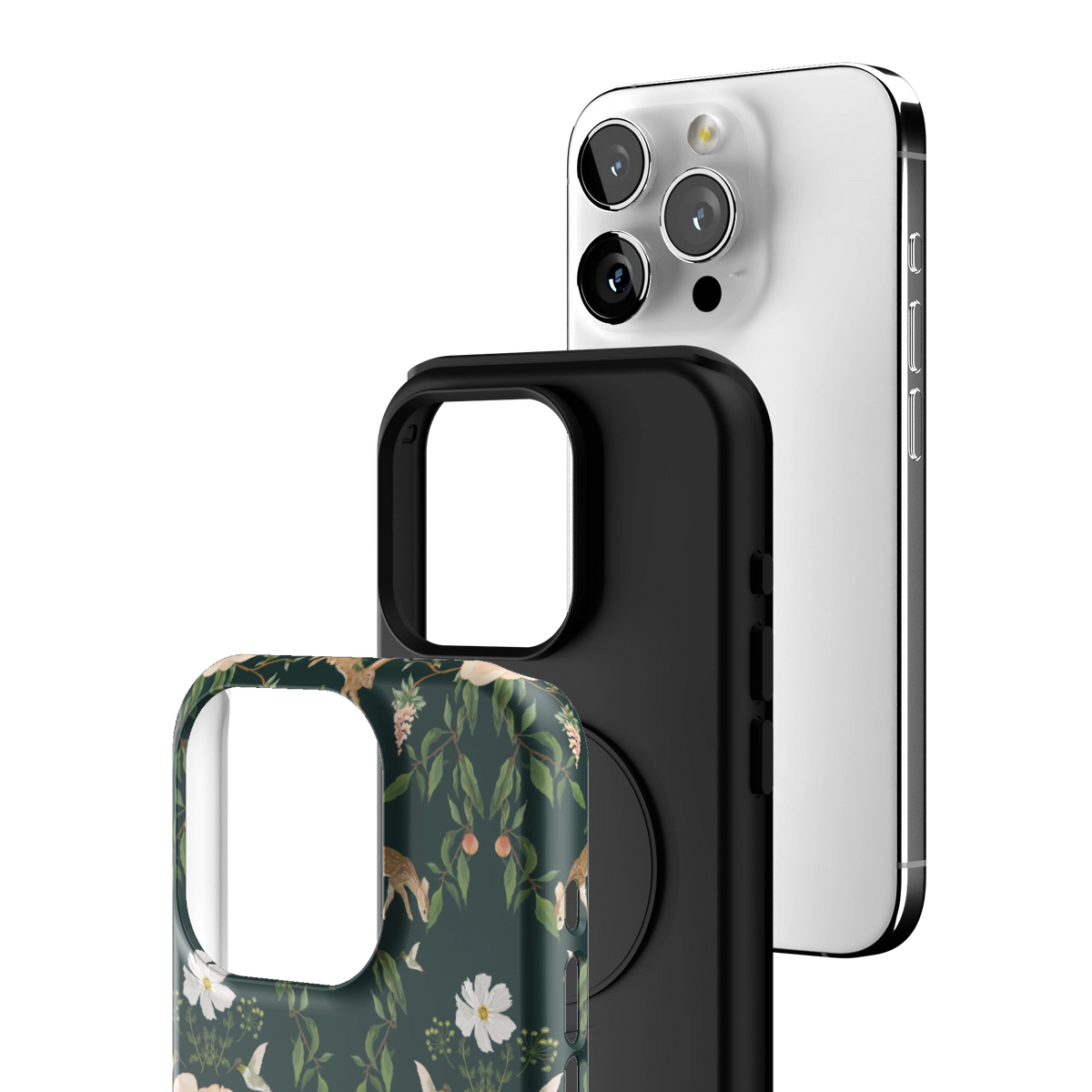 Forest iPhone Case