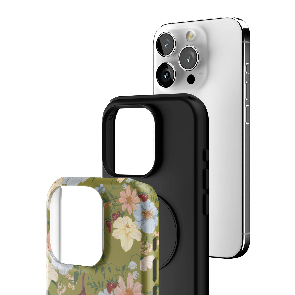 Scarlett iPhone Case