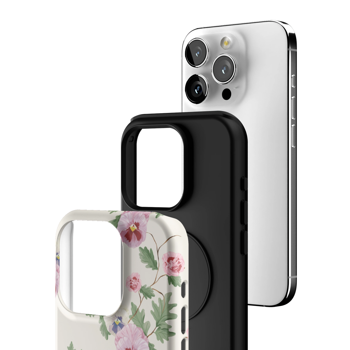 Viola iPhone Case