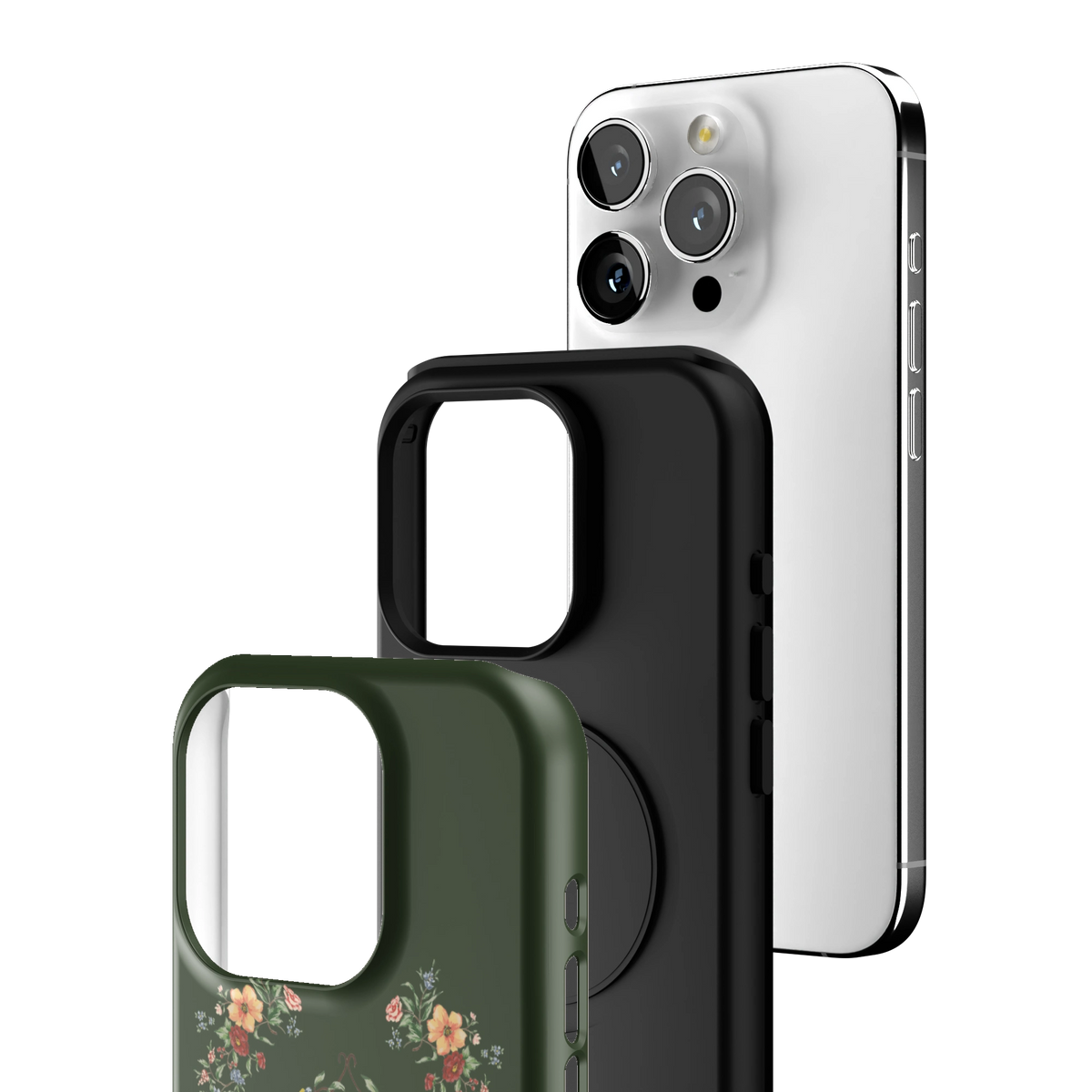Roost iPhone Case