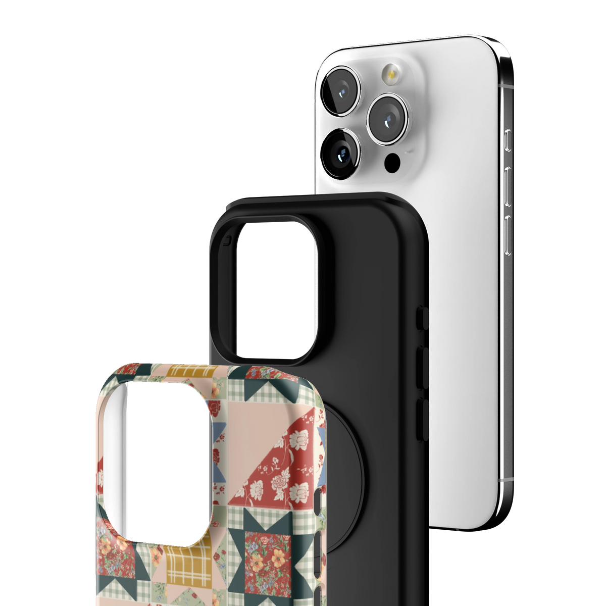 Evening Star iPhone Case