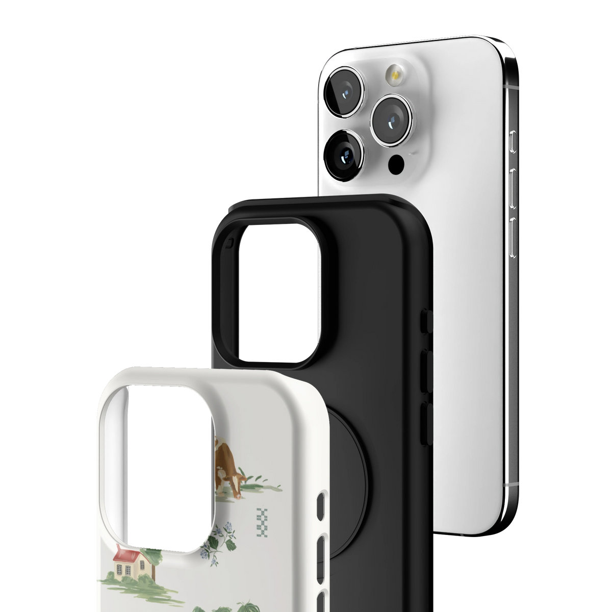Willow Personalized iPhone Case