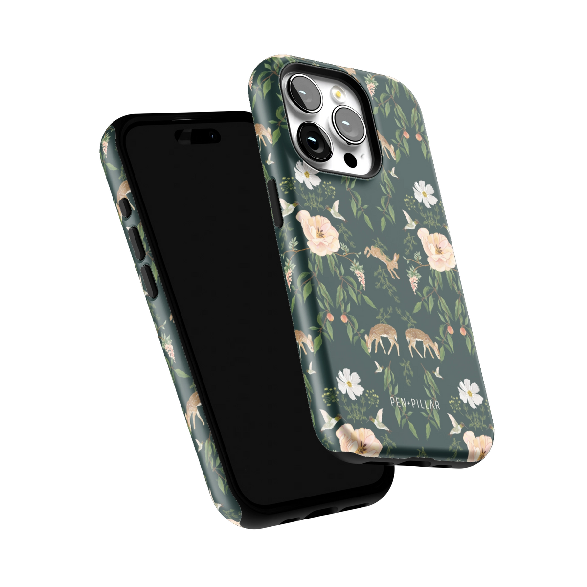 Forest iPhone Case
