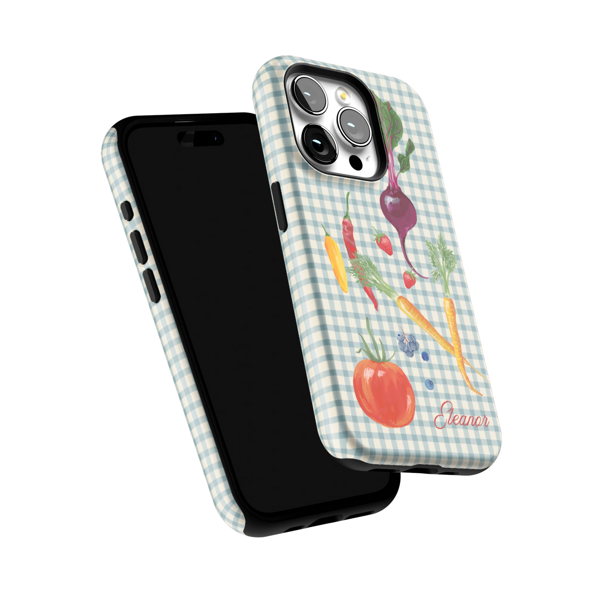 Picnic Personalized iPhone Case