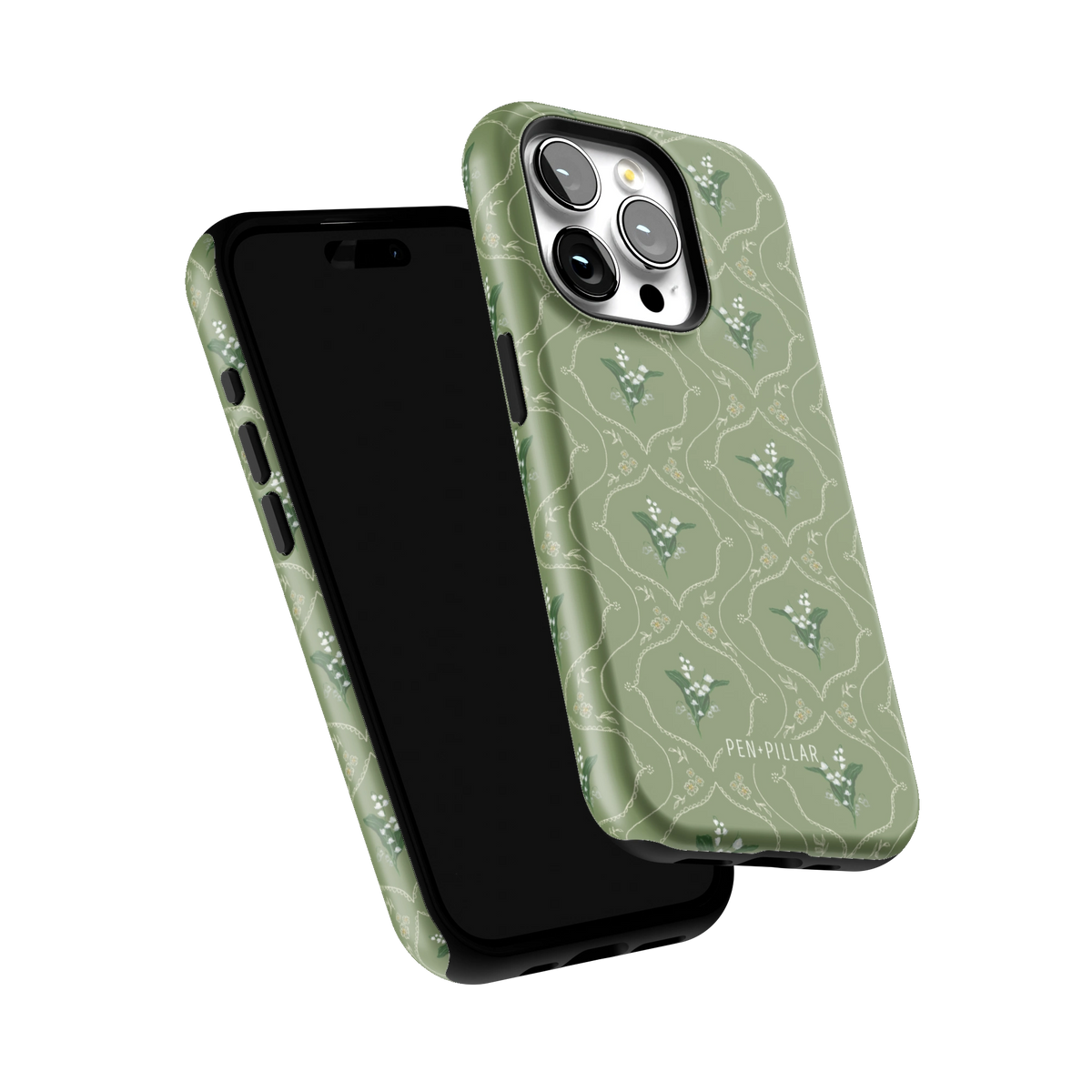 May Birth Month iPhone Case