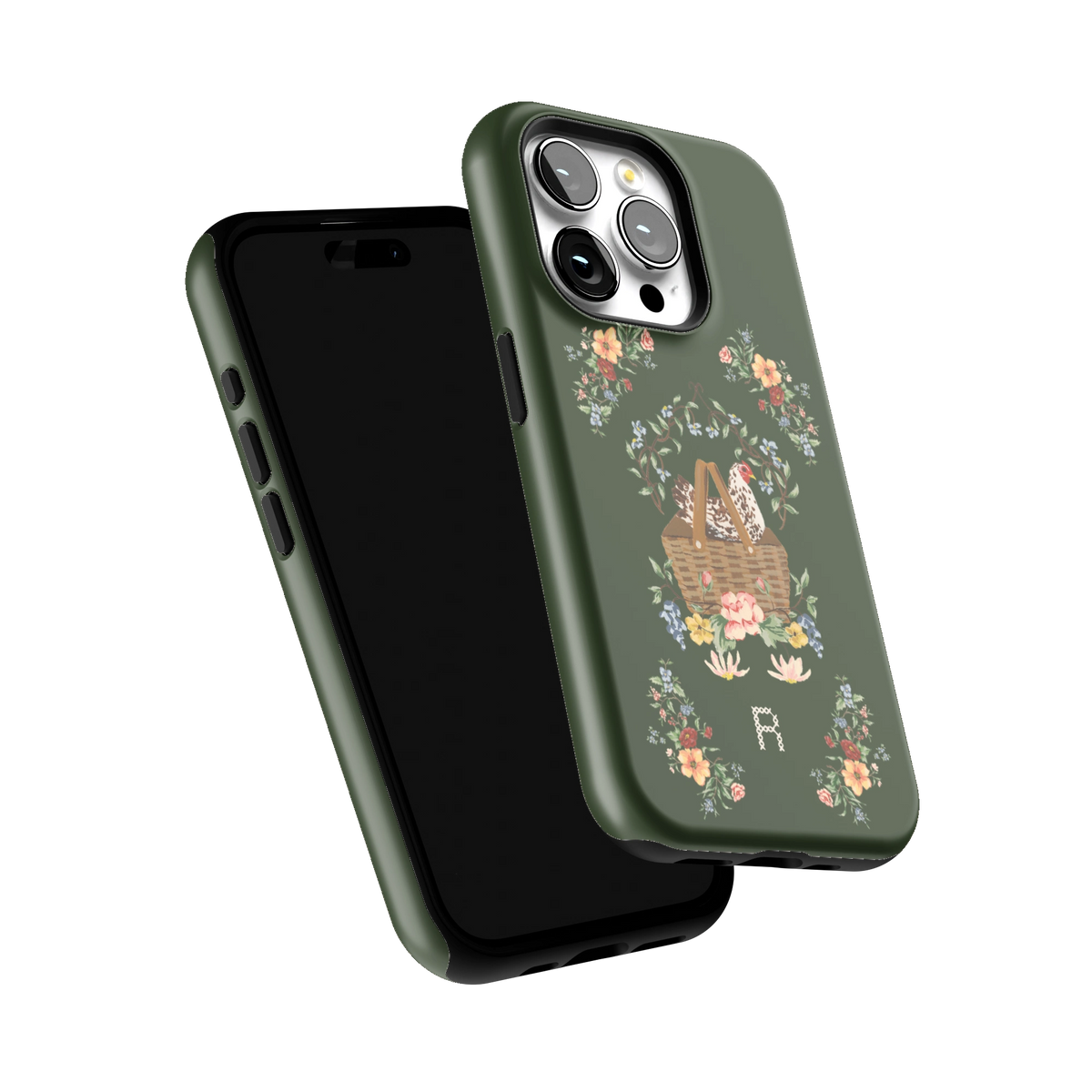 Roost Personalized iPhone Case