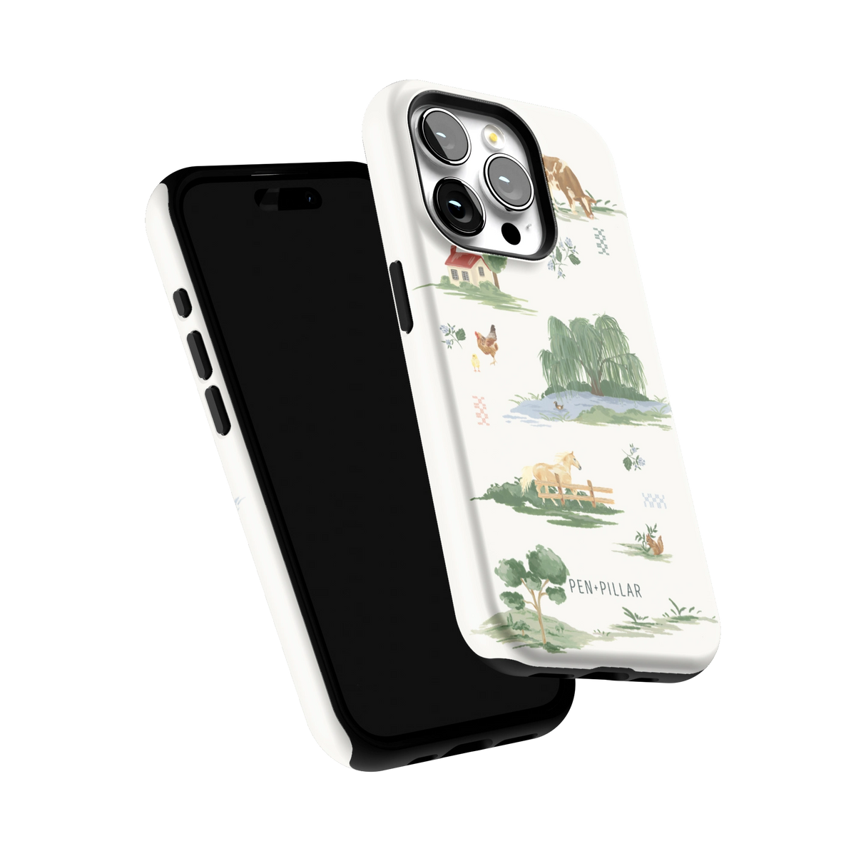 Willow iPhone Case